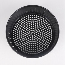 2X Air Fryer Replacement Basket, Non Stick Sturdy Roasting Cooking Stainless Steel Baking Tray for All Air Fryer Oven