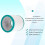 2X True HEPA Replacement Filter Compatible with   Purifier Pure Cool Link TP01 TP02, TP03, Part 968126-03 6