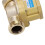 10 Pcs 26mm 3/4 Inch PT Thread Connector 120W Pump Water Flow Sensor 6