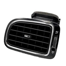 Car Air Vent Left Side Cover for VW Polo 20112018, Improved Airflow Control, Easy Snap Installation