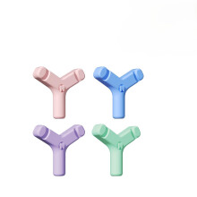 YShaped Chewies 4 Pack for Invisalign Better Aligner Seating and Retainers with MultiColor Options