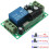 5X  12V 10A 1Ch Wireless Remote Control  System Receiver Transmitter 2 Buttons Waterproof Remote 433Mhz 4