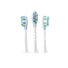 Electric Toothbrush Replacement Heads Soft Bristles 3PCS for Xiaomi Mijia Sonic Toothbrush