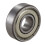 48 Pcs 608Z 22mm x 8mm x 7mm Single Row Deep   Bearing 6