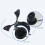4X 0-70M/S Wind Speed Sensor Environment Signal Output Pulse Type Three Cups Wind Speed Sensor Anemometer DC5-30V 7