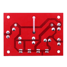 4X YLY-2088 Divisore di Frequenza Audio 400W Filtri Crossover Regolabili Un 2 Vie Full Range Divisore di Frequenza