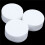 Plastic Empty Medicine Bottles Pill Tablet Container Holder 15Pcs White 6