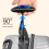 40kg/100g Portable Luggage Scale  with Webbing Belt 3