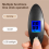 40kg/100g Portable Luggage Scale  with Webbing Belt 2