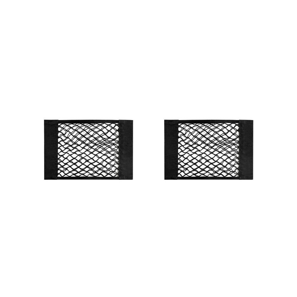 Photos - Car Service Station Equipment 2X Universal Mesh Cargo Net Wall Sticker Organizer Pouch Bag Storage Mesh Net for Car Trunk,Large Size