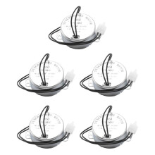 5 Pcs Incubator Automatic Egg Turning Motor Synchronous Motor 2.5/3R/Min Cw/Ccw Farm Chicken 220V