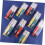 Soft Bristle Travel Toothbrush Set with Compact Size and Small Head for Sensitive Teeth, 4pcs 4