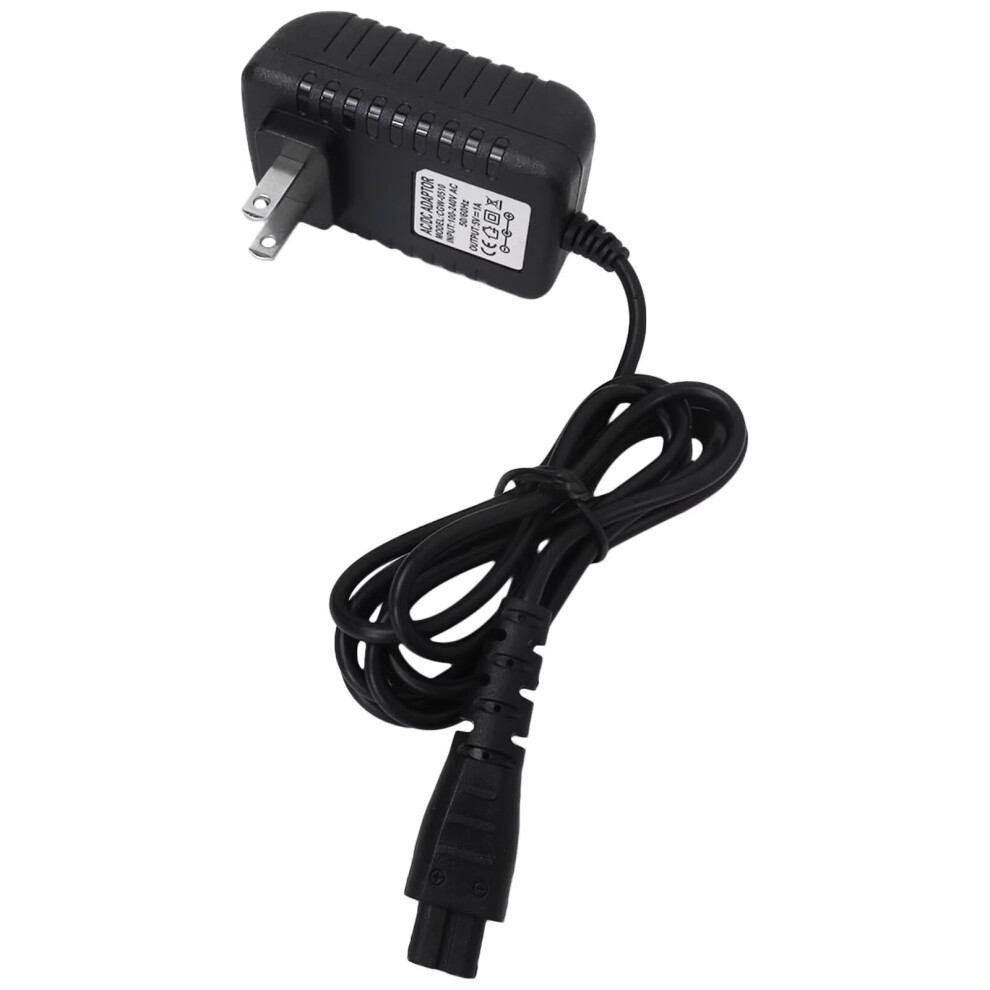 Electric Shaver Charger 5V 1A Replacement for Remington Razor Trimmer PR1240âPR1385