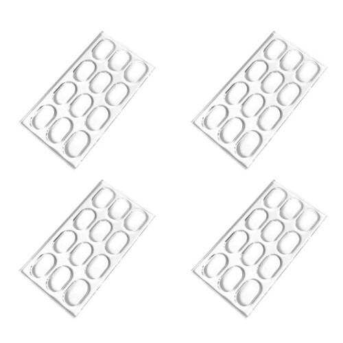 4X Dacquoise Kakform Akryl Kakform Makaron Dessert Bakery Japan DIY Baking Tool 1