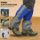 Γκέτες Snow Legging Αντισκωριακές για Υπαίθριες Πεζοπορίες Ελαφριές Αδιάβροχες 3