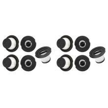 10Pcs Replacement Hepa Filter for  C17 T6 T1 Cordless Stick Vacuum Cleaner Parts