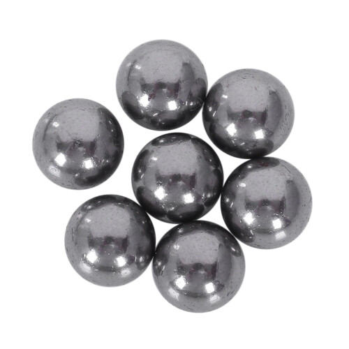 50 St 10 Mm Diameter StåLkullager för Cykelnav