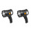 2X Handheld Flashlight Outdoor LED Strong Light LED Spot Lights Searchlight Outdoor Solar Lantern 1