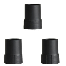 3X Host Anschluss für Industrie Staubsauger 53 / 58Mm Schlauch Adapter und Host für Gewinde Schlauch 50Mm / 58Mm Staubsauger Teile Verbinden