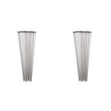 26 Outils de Réparation pour Instruments à Vent, Flûte, Clarinette, Saxophone, Mandrin de Pliage et de Redressement de Tubes Clés
