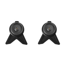 2X Adaptador de Fogão de Acampamento Conversor de Fogão um Gás Conector de Gás Conector de Alumínio para Tanque de Gás Conversor Cabeça
