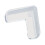 Baby Safety Soft Silicone Shelves Desk Cupboard Corner Protector 4 Pcs 3