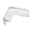 Baby Safety Soft Silicone Shelves Desk Cupboard Corner Protector 4 Pcs 4