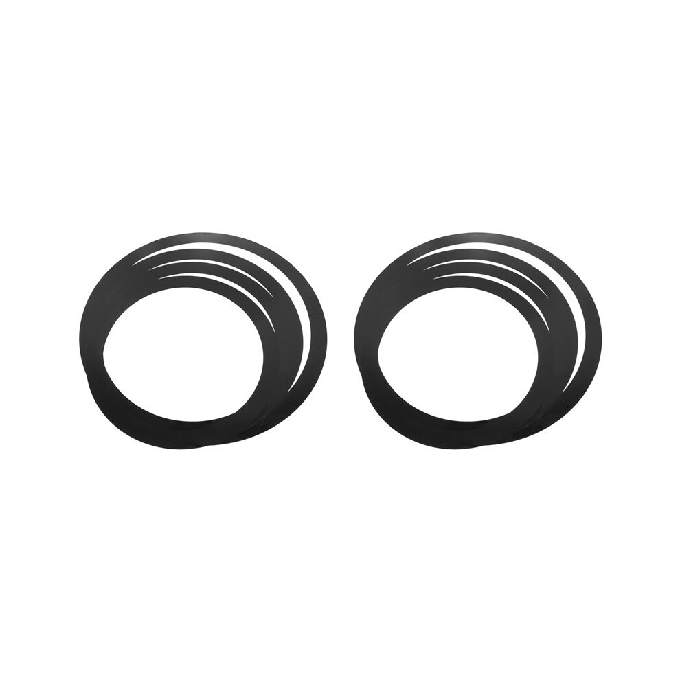 8Pcs Percussion Silent Off Pads Drum Kit Mute Practice Snare Pad Dampeners Accessories 4711174903467
