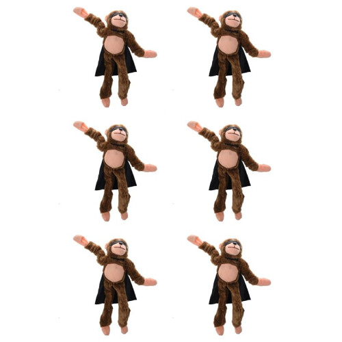 6X Flingshot Flying Monkey