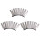 30Pcs Set Diamond Whetstone Knife Sharpener for Ruixin  Sharpener 1