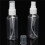 96Pcs 20Ml Transparent Empty Spray Bottles Portable Refillable Fine Mist Sprayer Bottles 4