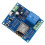 2X WIFI Relay Controller Module,  5V 8V-80V ESP8266 Wireless Controller Module ESP-12F for IOT  Home APP 9