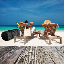4X Mesh Scuba Dive Gear Bag, Foldable Mesh Duffle Beach Tote Bag for Snorkeling, Spearfishing, Swimming, Travel, Gym