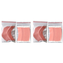 144Pcs/Lot Duo Tac Wig Double Adhesive Tape Super Strong Wig Extension Lace Toupee Invisible Strips C with Slitting