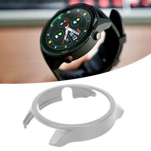 Protective Hard Case for MI Watch Color, Grey, PC Plastic, Slim Fit