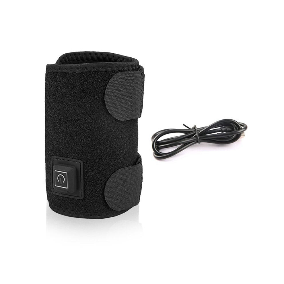 Photos - Braces / Splint / Support Wrap Elbow Tennis Heating Support Brace Arm Heating Pad Sleeve Electric Elbow Heat Wrap Adjustable 3 Temperature Setting
