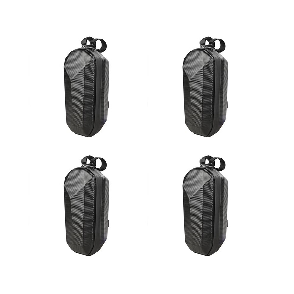 4X Universal 4L Fully Waterproof Front Bag Electric Scooter Balance High Capacity Eva Waterproof Bag 6032522635181