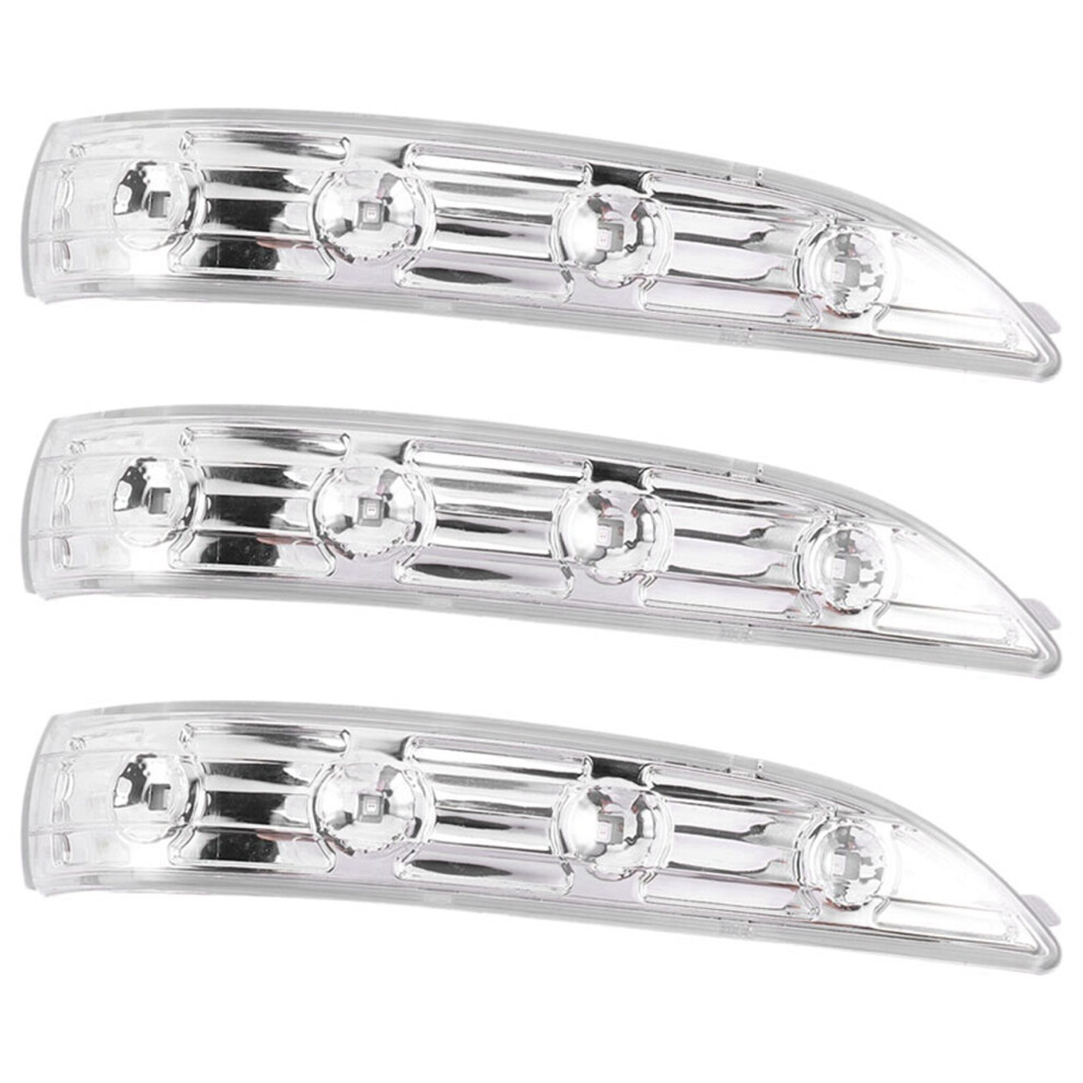 3X For Tucson Ix35 2010-2014 Rearview Mirror Turn Signal Lamp 87624 2S200 Right Light 6033763636081