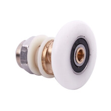 3X Shower Sliding Door Roller Runner Wheel 27mm Wheel Diameter