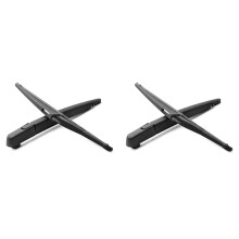 2X Set Bracci Tergicristallo Posteriore - Set Lame Tergicristallo Posteriore per Rogue, Pathfinder 2013-2018 28780-3JA0A