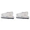 2X Violin Case 4/4 Size Professional Triangular Shape Violin Hard Case -Silver Inside Violin Parts New 1