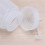 10X 250ml White Transparent Plastic Sauce Squeeze Bottle Dispenser with Cap 4