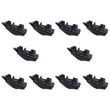 10X Fuel Tank Gas Door Hinge 51171928197 for 5 & 7 Series E32/E34