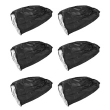 6X Waterproof Chair Cover Outdoor High Back Patio Stacking Furniture Protection