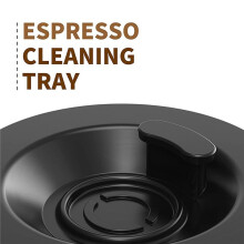 8-Pack Espresso-RengöRingsskiva, LäMplig för  Espressomaskin 9-Serien, 58 mm TillbehöRspackning för Espressomaskin
