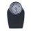Mechanical Bathroom Scale with Large Dial Display, 150kg Capacity, No Battery Required 1