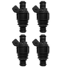 4X Car Fuel Injector Nozzle 90536149 for Astra H Caravan Zafira A/B Vectra for 0817456 Automobiles