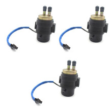 3X Motorcycle Fuel Pump for Steed 400 NV600 NV750 C2 Shadow VT750 C2/C3/CD ACE Deluxe VT600 600 VLX600