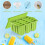 3X Silicone  Mold,  Mold Maker with 150PCS  Sticks  Bags 3