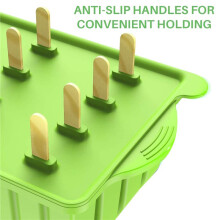 3X Silicone  Mold,  Mold Maker with 150PCS  Sticks  Bags